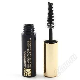 Лот: 1656393. Фото: 1. Тушь для ресниц Estee Lauder чёрная... Макияж