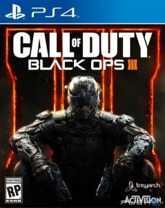 Лот: 6917042. Фото: 1. call of duty black ops 3 ps4. Игры для консолей