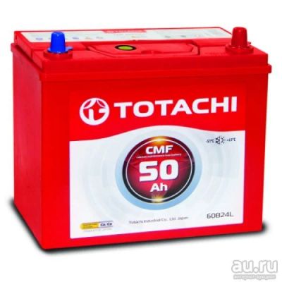 Лот: 8892565. Фото: 1. Аккумуляторная батарея Totachi... Аккумуляторы