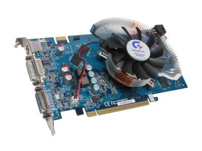 Лот: 6748667. Фото: 1. GeForce 9600GT. Видеокарты