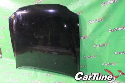 Лот: 10604116. Фото: 1. капот nissan stagea WGNC34 RB25... Кузов