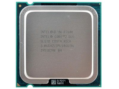 Лот: 11180981. Фото: 1. 2-ядерный процессор Intel Core... Процессоры