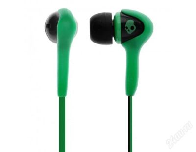 Лот: 1663464. Фото: 1. Наушники Skullcandy Smokin Buds. Наушники, гарнитуры