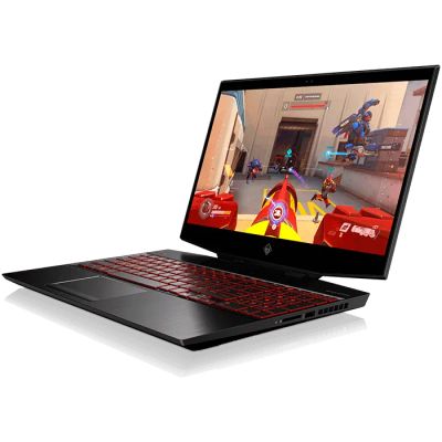 Лот: 19335630. Фото: 1. Игровой 15.6" Ноутбук HP Omen... Ноутбуки