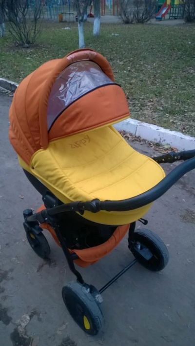Лот: 8784815. Фото: 1. Детская коляска Tutis Zippy New... Коляски