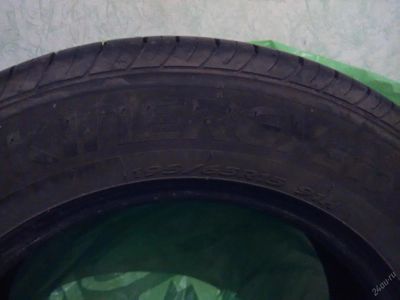 Лот: 5261992. Фото: 1. Hankook Kinergy Eco K425 195/65... Шины