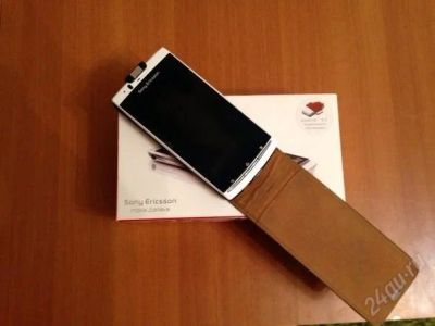 Лот: 2679866. Фото: 1. Sony Ericsson Xperia arc S. Смартфоны