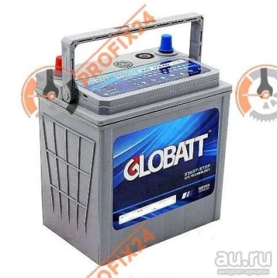 Лот: 13360563. Фото: 1. Аккумулятор GLOBATT EFB N55 (B24L... Аккумуляторы