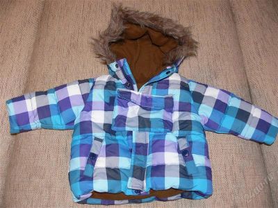 Лот: 2084703. Фото: 1. Куртка осеняя, фирма Zara. Верхняя одежда