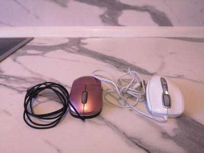Лот: 15810857. Фото: 1. USB мышь. Клавиатуры и мыши