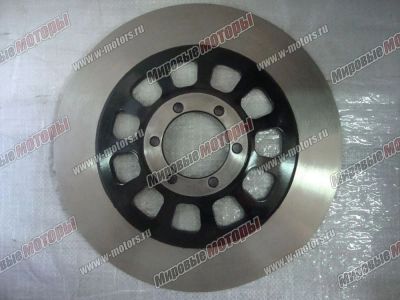 Лот: 7602964. Фото: 1. Диск тормозной Орион (з-д ИЖМАШ... Запчасти