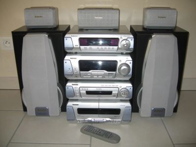 Лот: 7861166. Фото: 1. Technics SC-EH770. Музыкальные центры, магнитолы