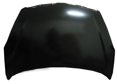Лот: 7422619. Фото: 1. Капот Toyota Wish (Виш ) ANE10G... Кузов