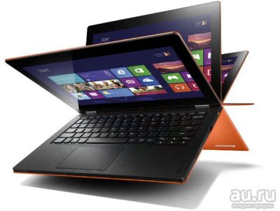 Лот: 11524299. Фото: 1. Ноутбук Lenovo IdeaPad Yoga 11. Ноутбуки