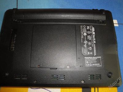 Лот: 1401643. Фото: 1. Asus Eee PC 4g (Black). Ноутбуки