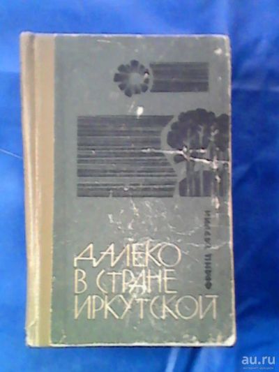 Лот: 9747212. Фото: 1. Книга "Далеко в стране иркутской... Книги