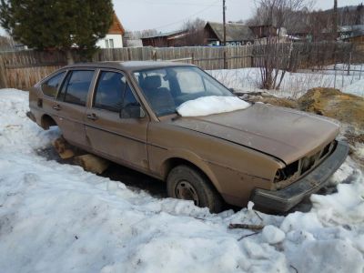 Лот: 11243203. Фото: 1. volkswagen passat b2 1985 год. Автомобили
