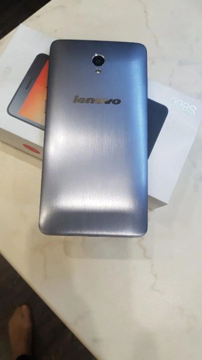 Лот: 9274227. Фото: 1. Lenovo S860 Titanium(16 гб). Смартфоны