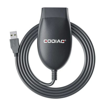 Лот: 25526852. Фото: 1. Кабель OBD2 Godiag J2534. Диагностическое оборудование, измерительный инструмент