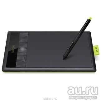 Лот: 13867492. Фото: 1. Wacom Bamboo CTL-470. Другое (периферия)