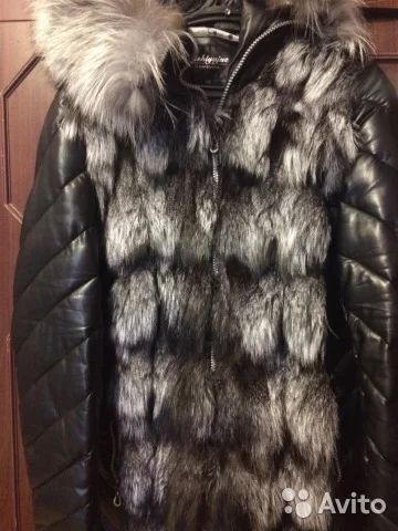 Лот: 6135933. Фото: 1. зимняя куртка. Верхняя одежда
