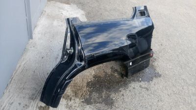 Лот: 9700562. Фото: 1. Крыло задние на Toyota land cruiser... Другое (авто, мото, водный транспорт)