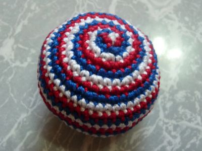 Лот: 1135653. Фото: 1. сокс, socks, футбэг, футбег, footbag... Спортивная символика и атрибутика