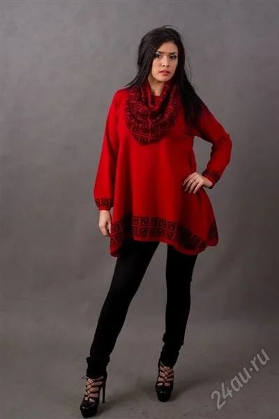 Лот: 1340481. Фото: 1. Платье-туника Max Mara 46-48. Платья