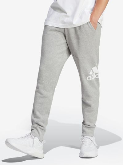 Лот: 23494708. Фото: 1. Брюки мужские adidas, Серый. Спортивные брюки, штаны