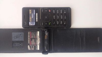 Лот: 4668687. Фото: 1. samsung f300 эксклюзив. Кнопочные мобильные телефоны