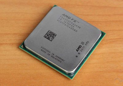 Лот: 19825441. Фото: 1. Процессор AMD FX 4350 4.2 ghz. Процессоры