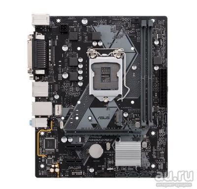Лот: 17846742. Фото: 1. Asus PRIME H310M-D R2.0 PRIME... Материнские платы