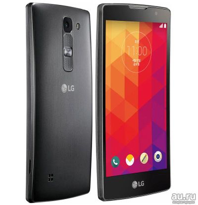 Лот: 13971879. Фото: 1. Смартфон LG Spirit H422!. Смартфоны