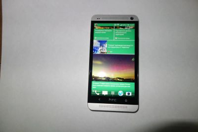 Лот: 3933285. Фото: 1. HTC ONE (HTC J ONE). Смартфоны