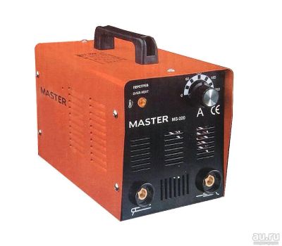 Лот: 11229480. Фото: 1. Master MS-220. Сварочные аппараты