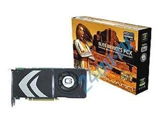 Лот: 153492. Фото: 1. Gainward GeForce 8800 GTS 650... Видеокарты