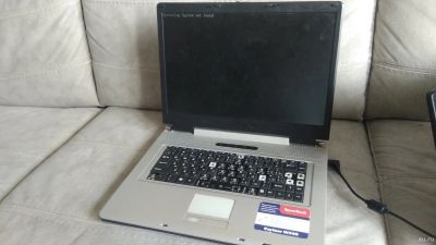 Лот: 13313487. Фото: 1. Ноутбук Roverbook Partner W500... Ноутбуки