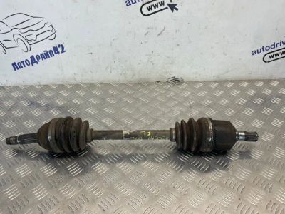 Лот: 23272420. Фото: 1. привод Hyundai Accent LC, LC2. Двигатель и элементы двигателя