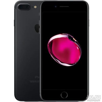 Лот: 8880520. Фото: 1. НОВЫЙ APPLE iPhone 7 PLUS 32GB... Смартфоны