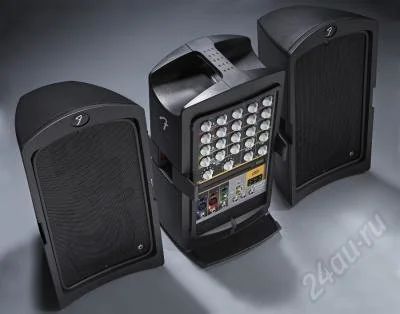 Лот: 1270865. Фото: 1. Fender PASSPORT PD-150 plus. Эстрадная акустика и усилители