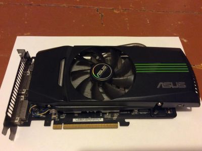 Лот: 9090200. Фото: 1. GeForce GTX 460 PCI-E 1024 Мб... Видеокарты