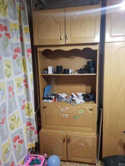 Лот: 15333533. Фото: 1. Даром! Шкаф Олд скул часть 2. Гостиные, стенки, горки
