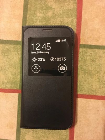 Лот: 9386797. Фото: 1. Чехол-книжка для Samsung A5 (2017... Чехлы, бамперы