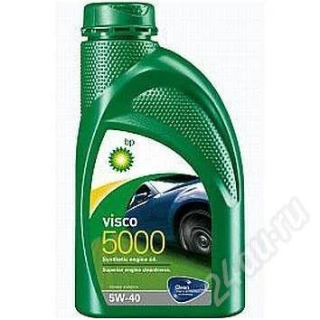 Лот: 701530. Фото: 1. BP Visco 5000. Масла, жидкости