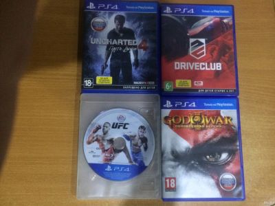 Лот: 13118136. Фото: 1. Игры на Ps4. Игры для консолей