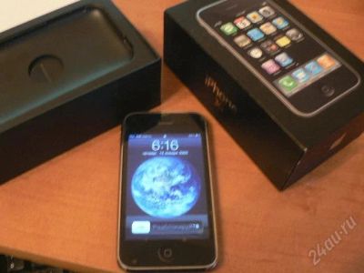 Лот: 1762006. Фото: 1. iPhone 3G 8 gb. Смартфоны