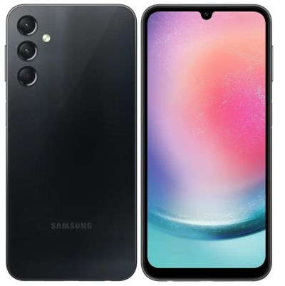 Лот: 20591391. Фото: 1. Смартфон Samsung Galaxy A24 8... Смартфоны