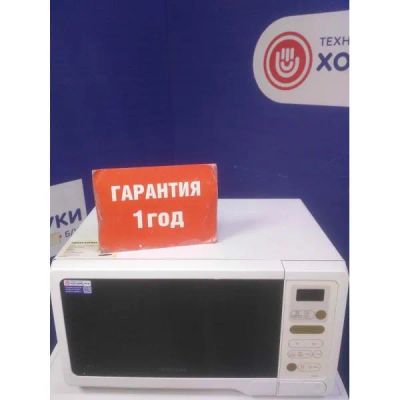Лот: 25881360. Фото: 1. Микроволновая печь SAMSUNG MW... Микроволновки, мини-печи