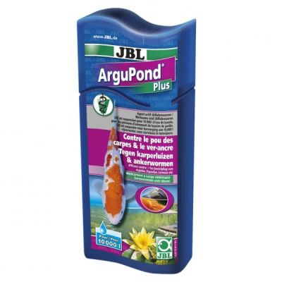 Лот: 4823486. Фото: 1. Препарат JBL ArguPond Plus (JBL2713400... Всё для ландшафта