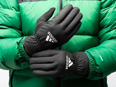 Лот: 24973537. Фото: 1. Перчатки Adidas. Перчатки, варежки, митенки